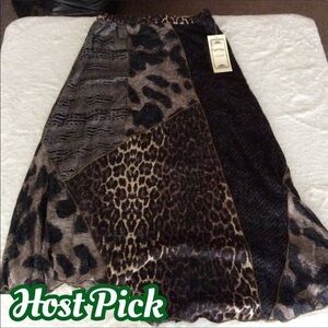 ✅2X Host Pick✅ Vintage Concept Skirt, Size Small, NWT